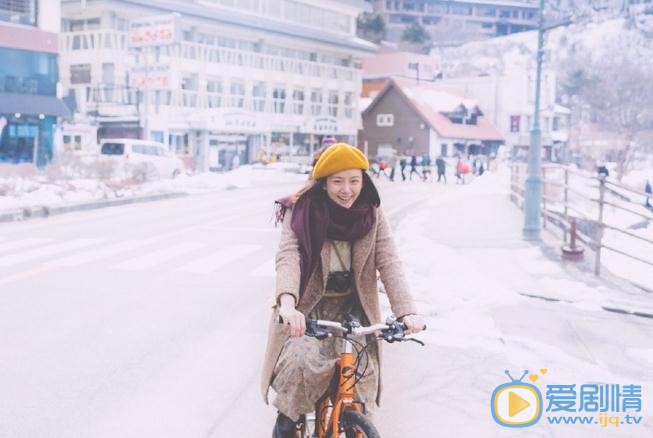 袁澧林冬日写真 袁澧林高清写真_袁澧林高清剧照