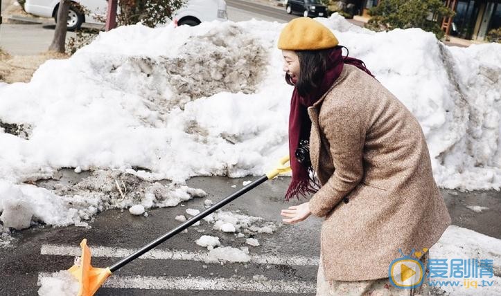 袁澧林冬日写真 袁澧林高清写真_袁澧林高清剧照