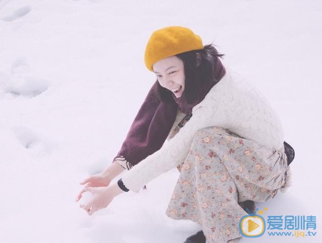 袁澧林冬日写真 袁澧林高清写真_袁澧林高清剧照