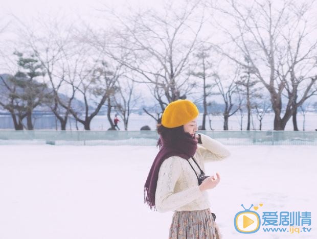 袁澧林冬日写真 袁澧林高清写真_袁澧林高清剧照