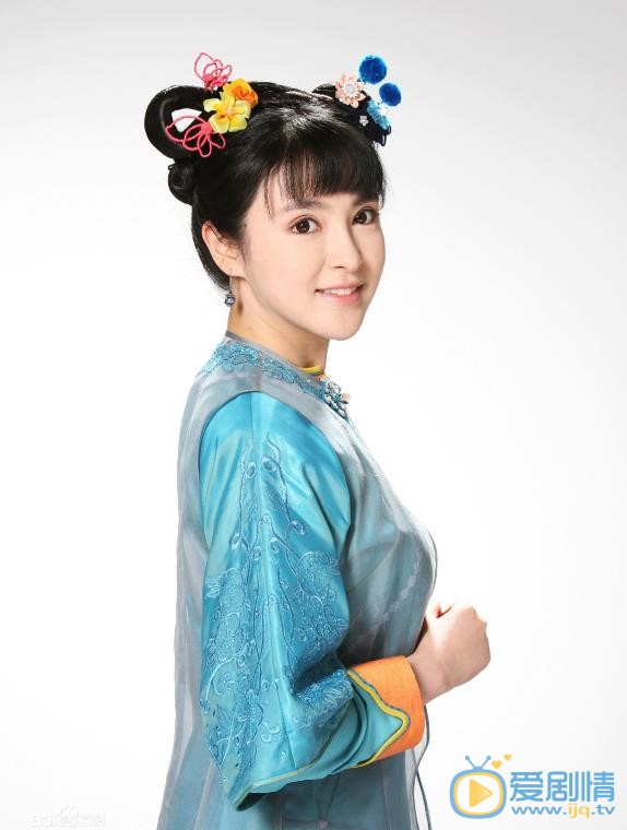 邢珊影视作品照 邢珊影视作品照