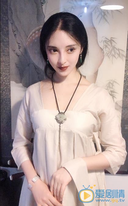 邢珊汉服写真 邢珊高清写真_邢珊高清剧照
