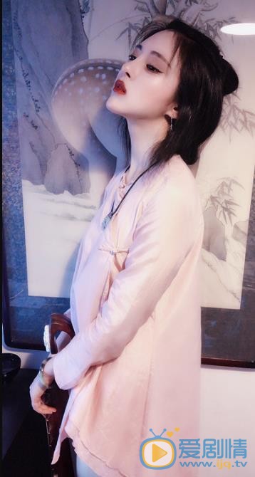 邢珊汉服写真 邢珊高清写真_邢珊高清剧照