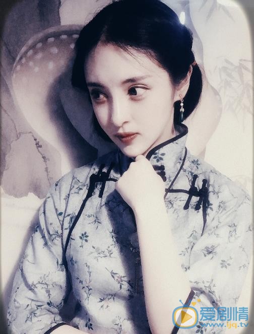 邢珊汉服写真 邢珊高清写真_邢珊高清剧照