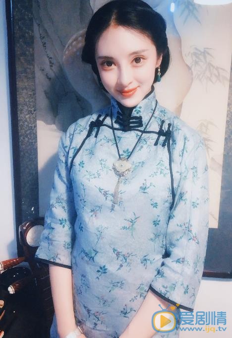 邢珊汉服写真 邢珊高清写真_邢珊高清剧照