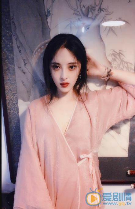 邢珊汉服写真 邢珊高清写真_邢珊高清剧照