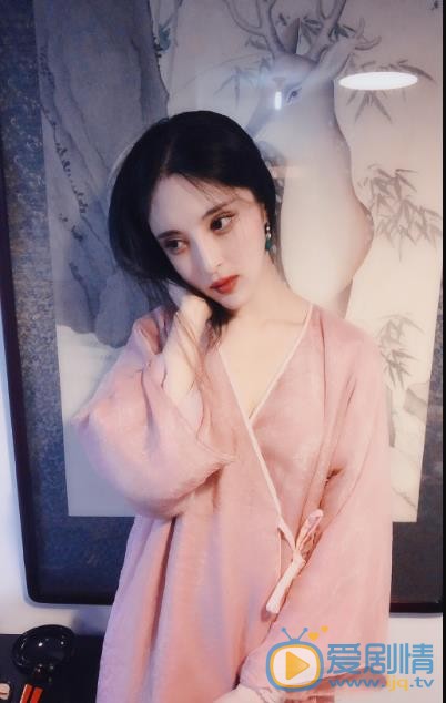 邢珊汉服写真 邢珊高清写真_邢珊高清剧照
