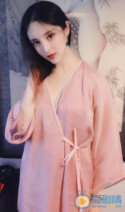 邢珊汉服写真