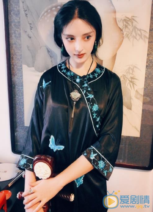 邢珊汉服写真 邢珊高清写真_邢珊高清剧照
