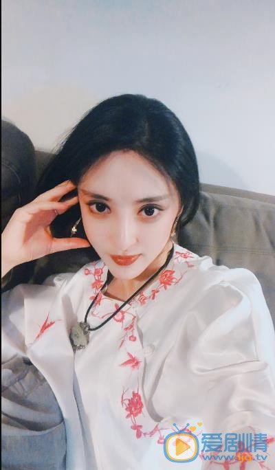 邢珊汉服写真 邢珊高清写真_邢珊高清剧照