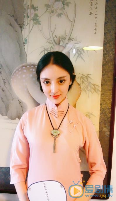 邢珊汉服写真 邢珊高清写真_邢珊高清剧照
