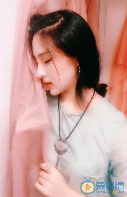 邢珊汉服写真 邢珊高清写真_邢珊高清剧照