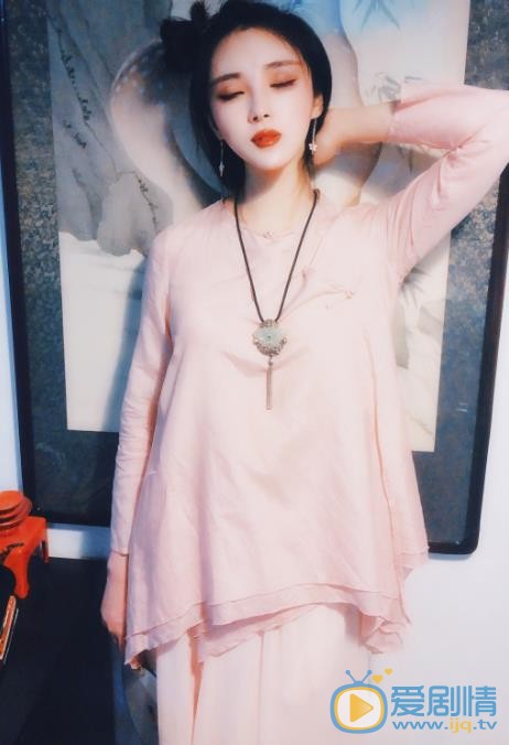 邢珊汉服写真 邢珊高清写真_邢珊高清剧照