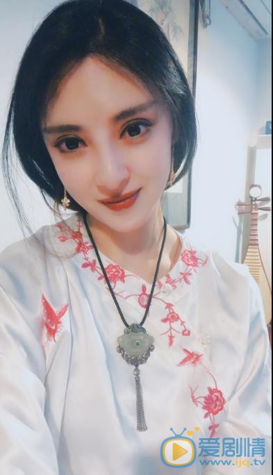 邢珊汉服写真 邢珊高清写真_邢珊高清剧照