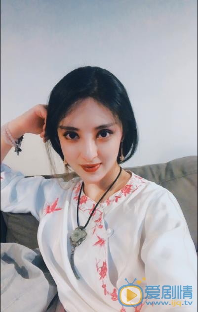 邢珊汉服写真 邢珊高清写真_邢珊高清剧照