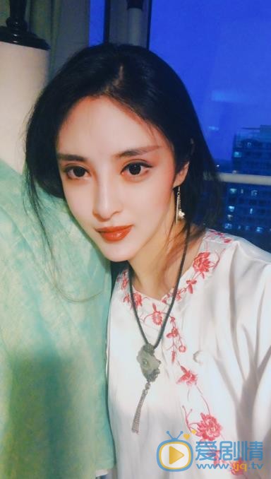 邢珊汉服写真 邢珊高清写真_邢珊高清剧照