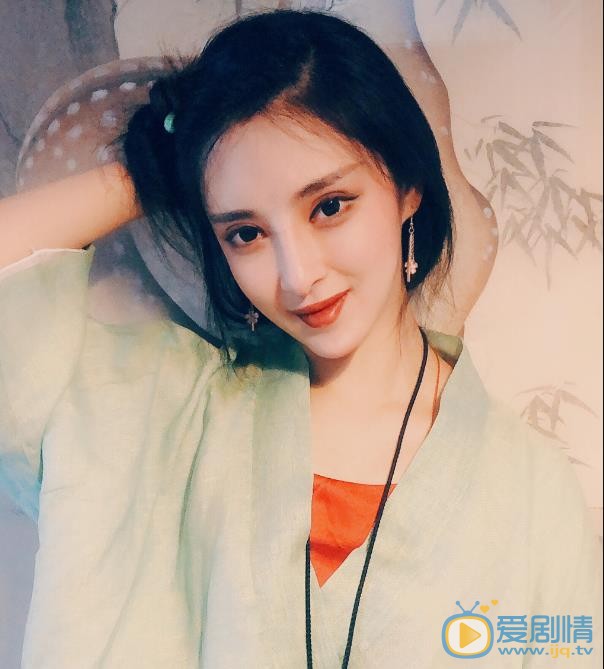 邢珊汉服写真 邢珊高清写真_邢珊高清剧照