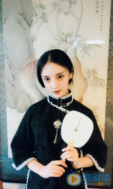 邢珊汉服写真 邢珊高清写真_邢珊高清剧照