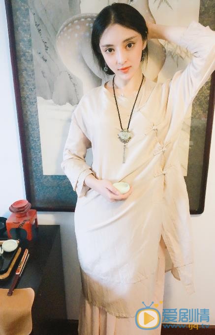 邢珊汉服写真 邢珊高清写真_邢珊高清剧照