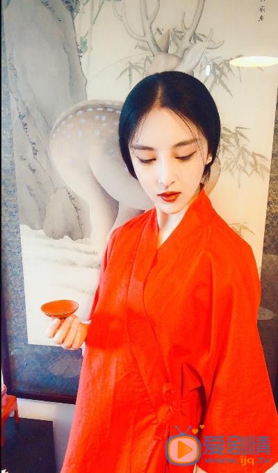 邢珊汉服写真 邢珊高清写真_邢珊高清剧照