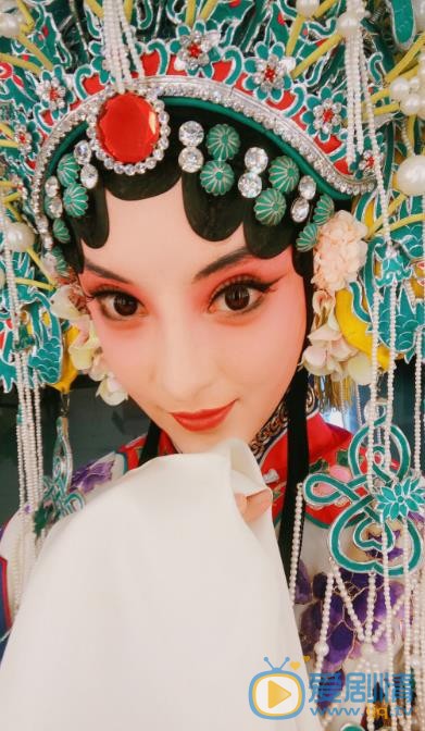 邢珊戏装照 邢珊高清写真_邢珊高清剧照