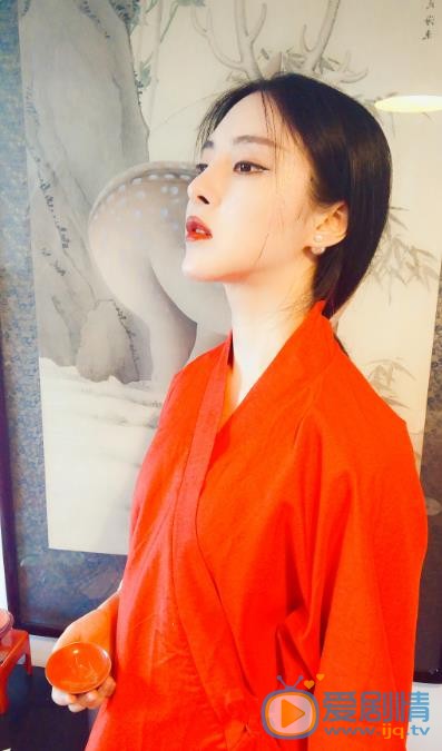 邢珊汉服写真 邢珊高清写真_邢珊高清剧照
