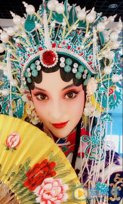 邢珊戏装照 邢珊高清写真_邢珊高清剧照