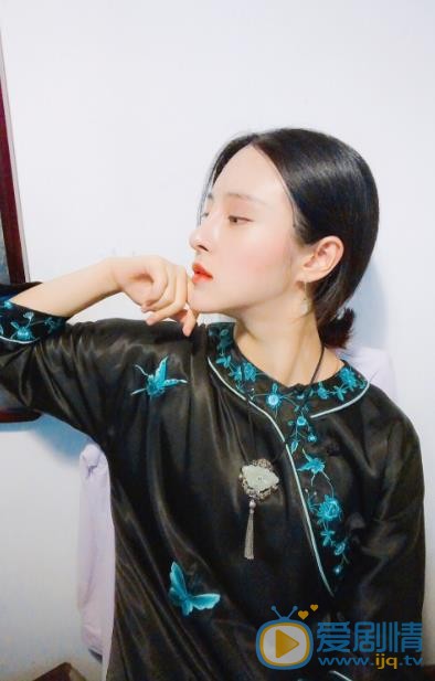 邢珊汉服写真 邢珊高清写真_邢珊高清剧照