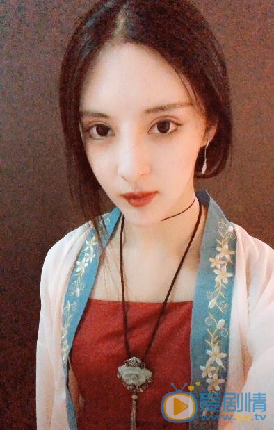 邢珊生活照 邢珊高清写真_邢珊高清剧照