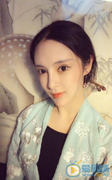 邢珊生活照 邢珊高清写真_邢珊高清剧照