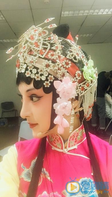 邢珊戏装照 邢珊高清写真_邢珊高清剧照