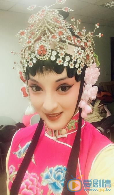 邢珊戏装照 邢珊高清写真_邢珊高清剧照