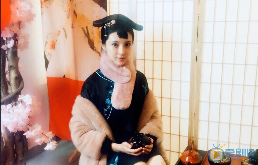 邢珊影视作品照 邢珊高清写真_邢珊高清剧照