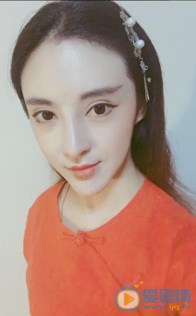 邢珊生活照 邢珊高清写真_邢珊高清剧照