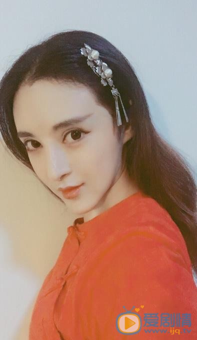 邢珊生活照 邢珊高清写真_邢珊高清剧照