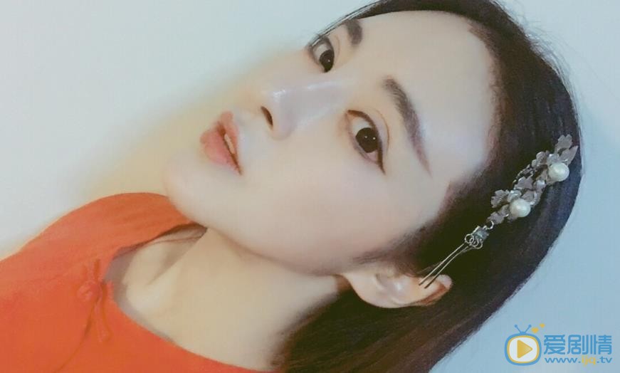 邢珊生活照 邢珊高清写真_邢珊高清剧照