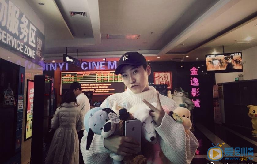 张承阳生活照 张承阳高清写真_张承阳高清剧照