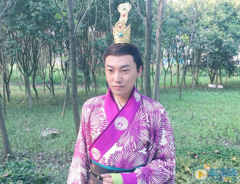 张承阳古装剧照合集 张承阳高清写真_张承阳高清剧照
