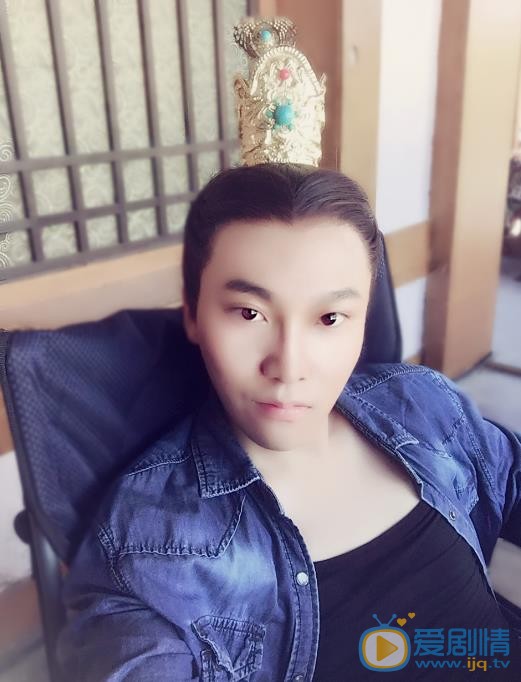 张承阳片场照 张承阳高清写真_张承阳高清剧照