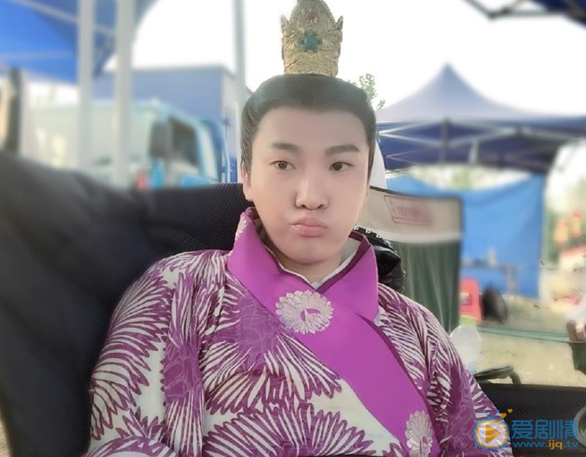 张承阳片场照 张承阳高清写真_张承阳高清剧照
