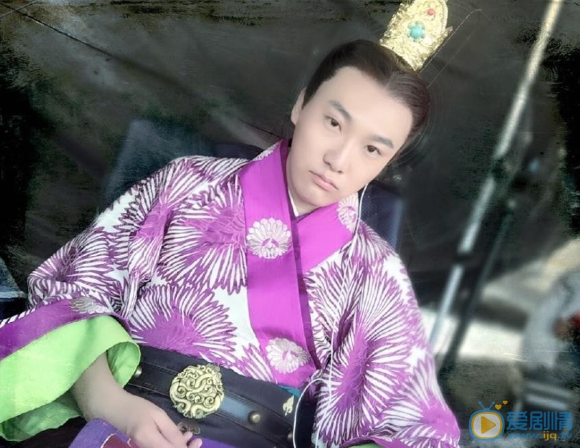 张承阳片场照 张承阳高清写真_张承阳高清剧照