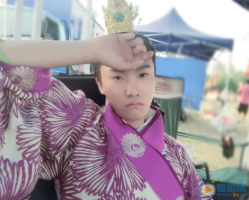 张承阳片场照 张承阳高清写真_张承阳高清剧照