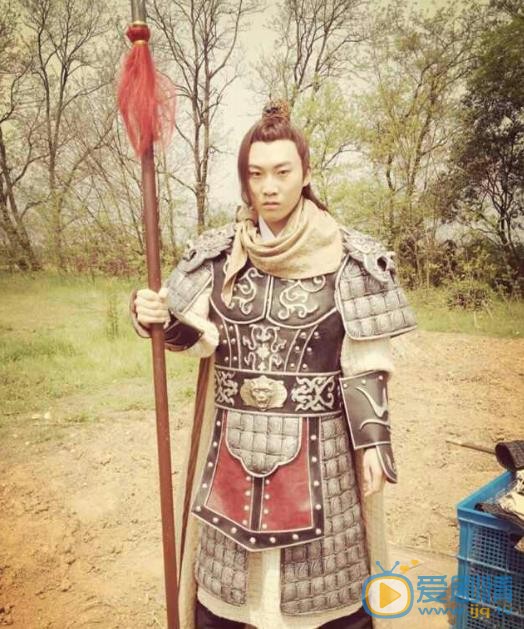 张承阳片场照 张承阳高清写真_张承阳高清剧照