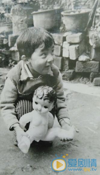 朱晓渔童年照 朱晓渔高清写真_朱晓渔高清剧照