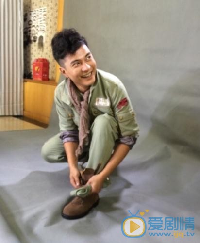 朱晓渔片场照 朱晓渔高清写真_朱晓渔高清剧照