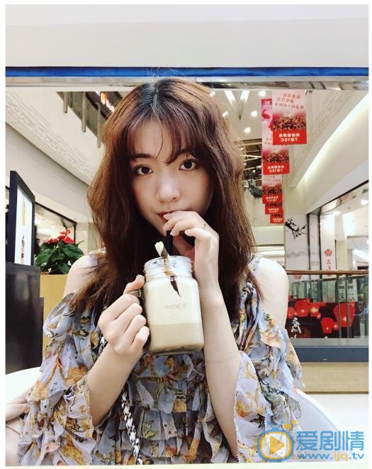 赵珞然素颜自拍照 赵珞然高清写真_赵珞然高清剧照