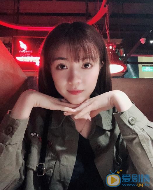 赵珞然素颜自拍照 赵珞然高清写真_赵珞然高清剧照