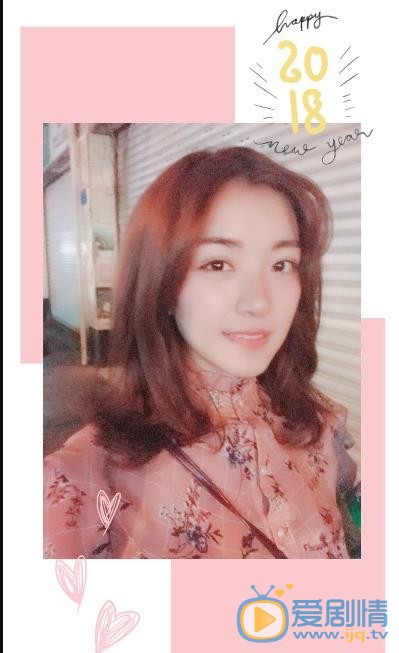 赵珞然素颜自拍照 赵珞然高清写真_赵珞然高清剧照