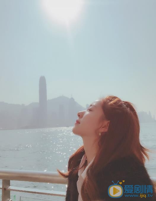 赵珞然旅行照 赵珞然高清写真_赵珞然高清剧照