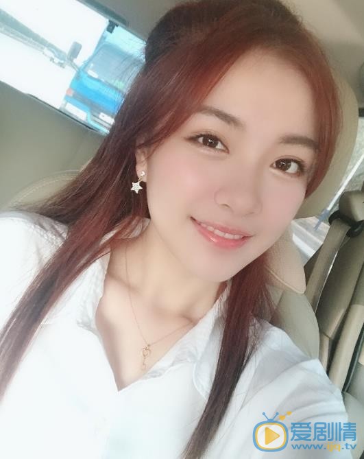 赵珞然素颜自拍照 赵珞然高清写真_赵珞然高清剧照